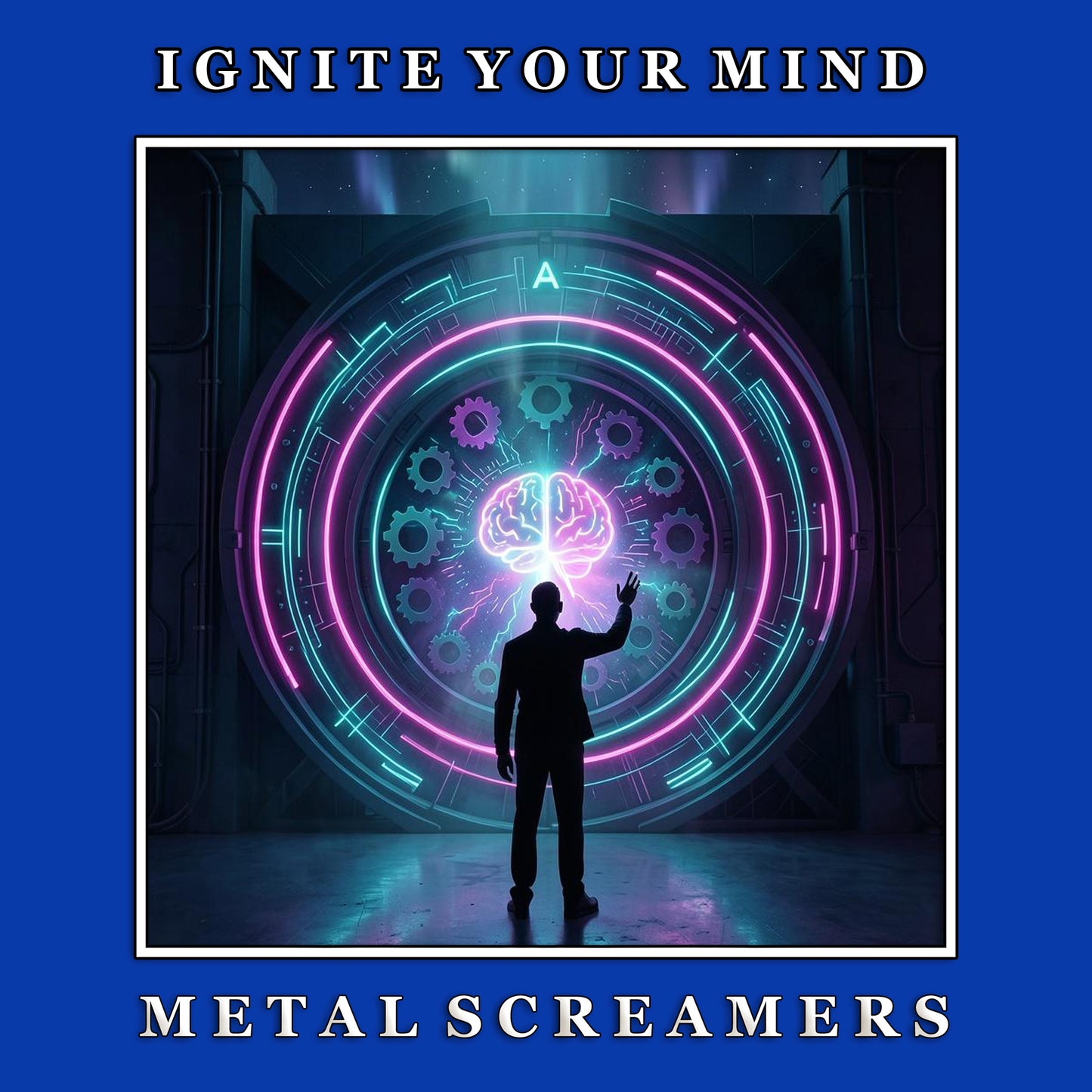 METAL SCREAMERS. IGNITE YOUR MIND